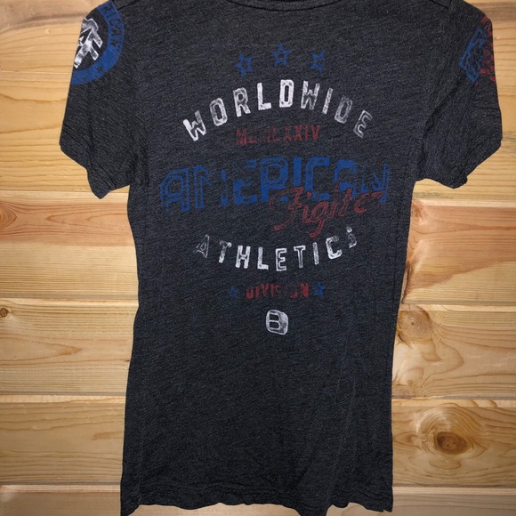 American fighter shirt - Picture 2 of 2